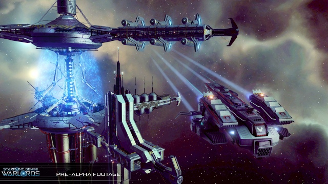 Starpoint Gemini Warlords