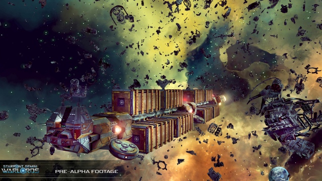 Starpoint Gemini Warlords