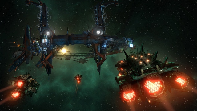 Starpoint Gemini Warlords