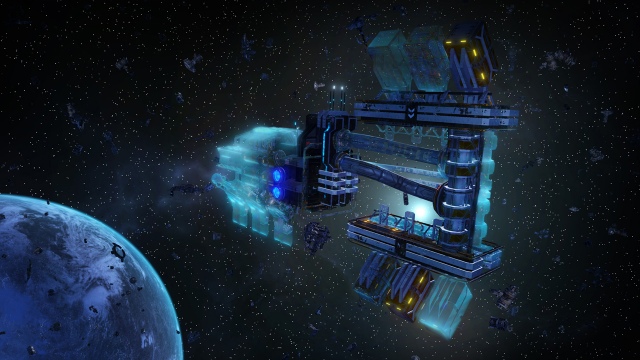 Starpoint Gemini Warlords