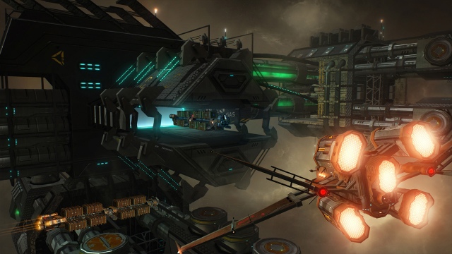 Starpoint Gemini Warlords