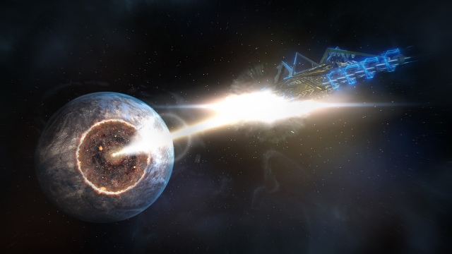 Starpoint Gemini Warlords