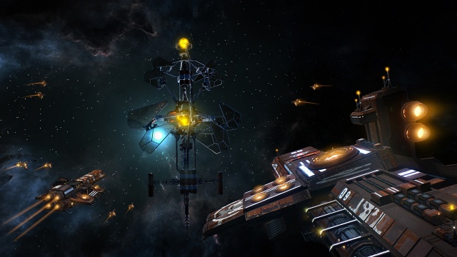 Starpoint Gemini Warlords
