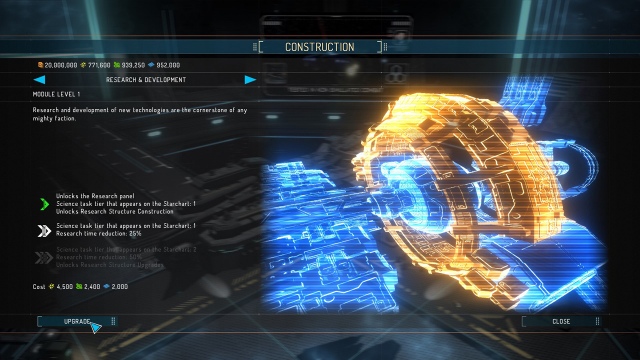 Starpoint Gemini Warlords