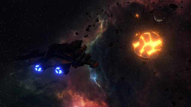 Starpoint Gemini Warlords