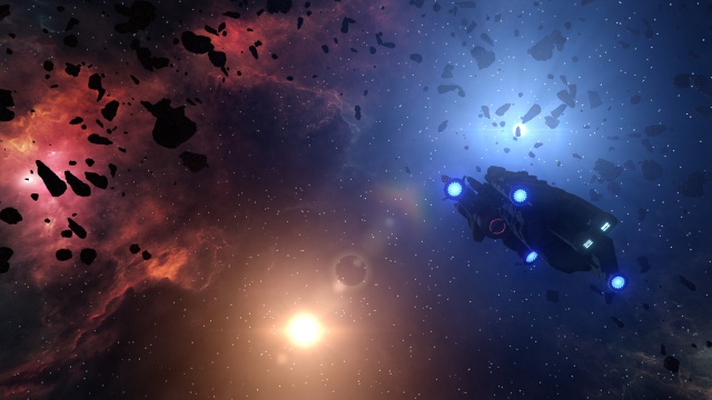 Starpoint Gemini Warlords