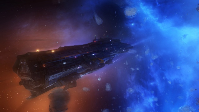 Starpoint Gemini Warlords