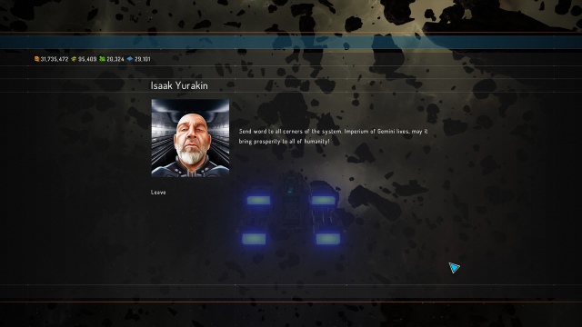 Starpoint Gemini Warlords