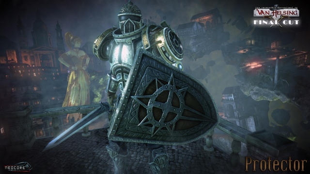 The Incredible Adventures of Van Helsing: Final Cut