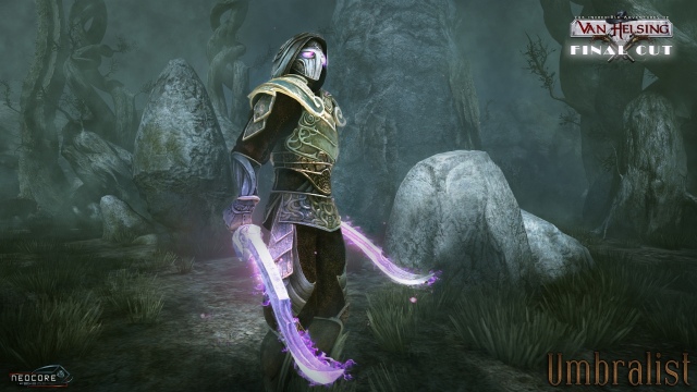 The Incredible Adventures of Van Helsing: Final Cut