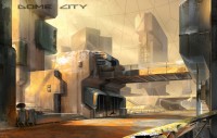Kupolaváros (Dome City)