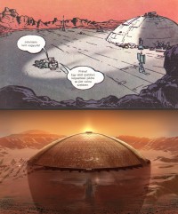 Kupolaváros (Dome City)