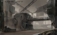 Kupolaváros (Dome City)