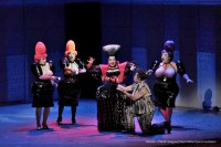 Magic Flute by Mozart