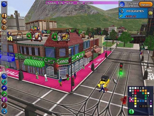Monopoly Tycoon
