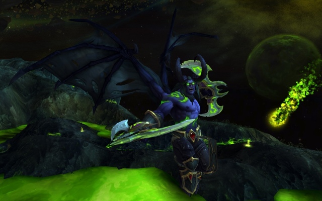 World of Warcraft: Legion