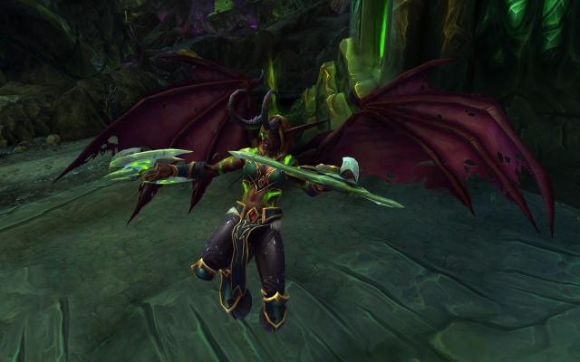 World of Warcraft: Legion