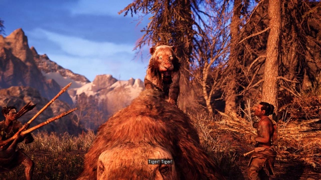 Far Cry Primal
