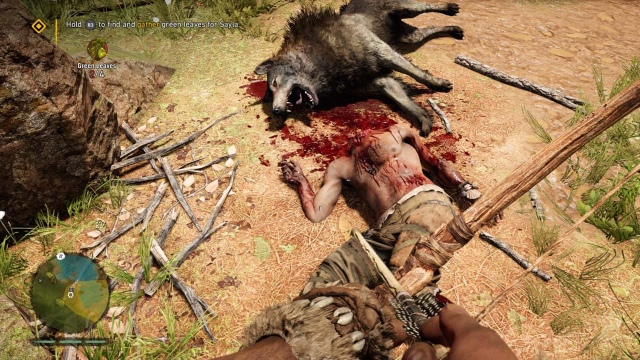Far Cry Primal
