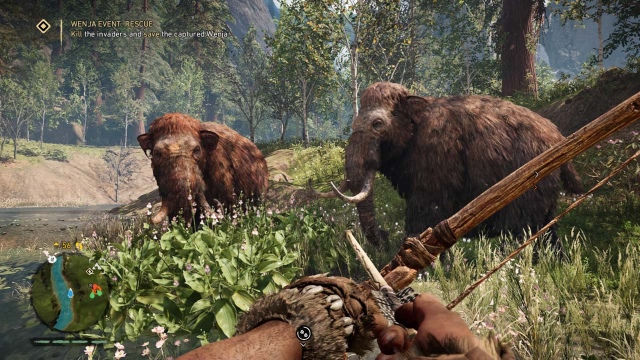 Far Cry Primal - első tapasztalatok