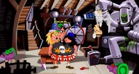 Day of the Tentacle Remastered