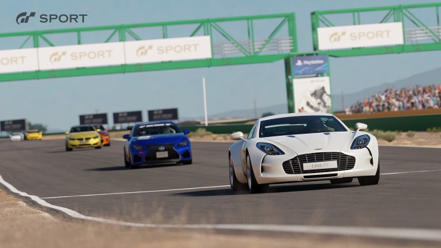 Gran Turismo Sport