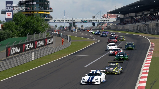 Gran Turismo Sport