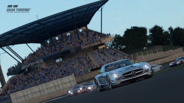 Gran Turismo Sport