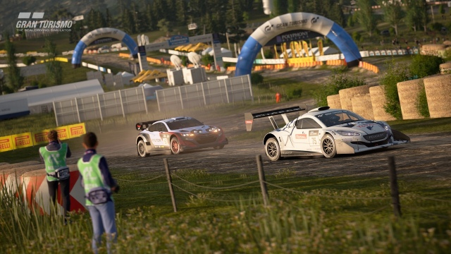 Gran Turismo Sport