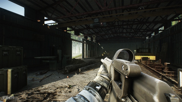 Escape from Tarkov
