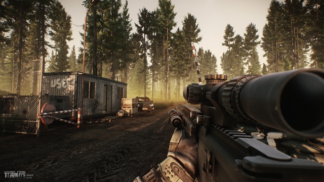 Escape from Tarkov