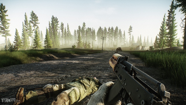 Escape from Tarkov