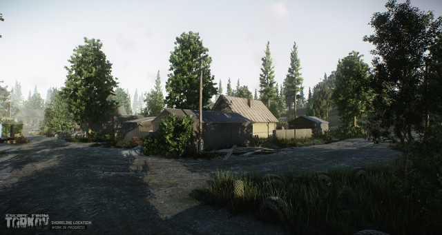 Escape from Tarkov