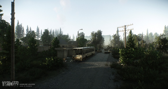 Escape from Tarkov