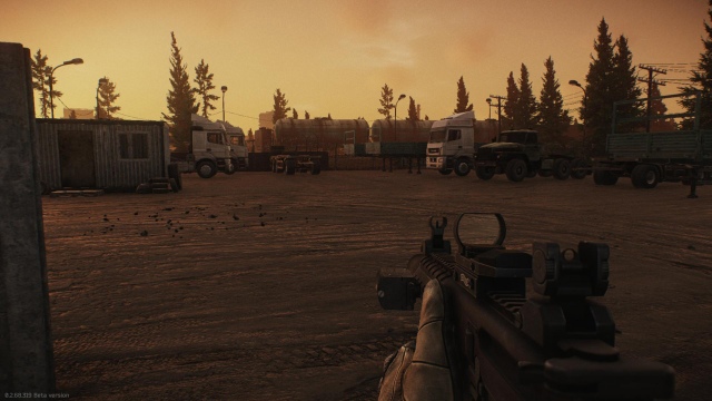 Escape from Tarkov