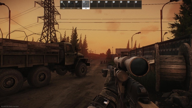 Escape from Tarkov