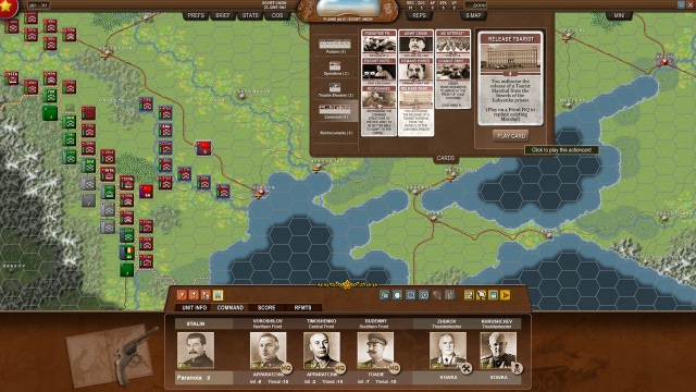 Decisive Campaigns: Barbarossa