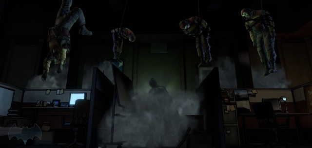 Batman - A Telltale Games Series