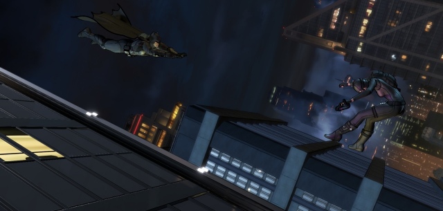 Batman - The Telltale Series