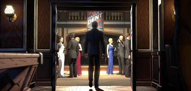 Batman - The Telltale Series