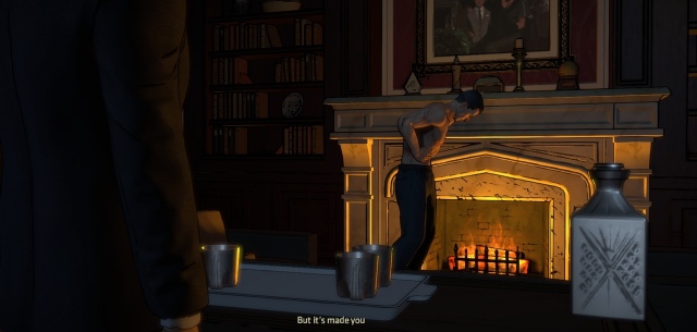 Batman - The Telltale Series