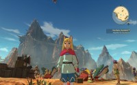 Ni no Kuni II: Revenant Kingdom