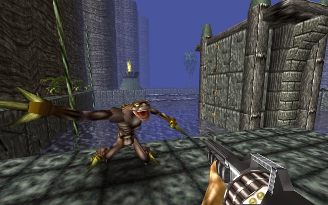 Turok Remastered