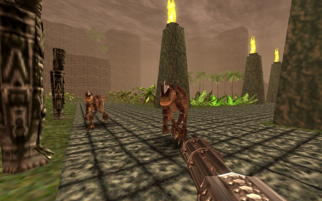 Turok Remastered