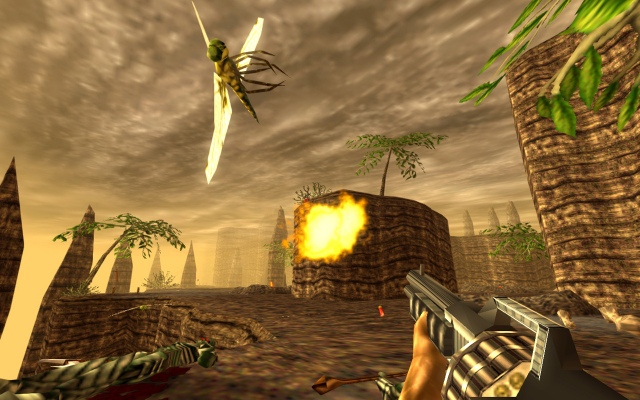 Turok Remastered