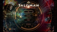 Talisman: The Horus Heresy