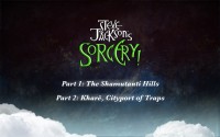 Steve Jackson's Sorcery!