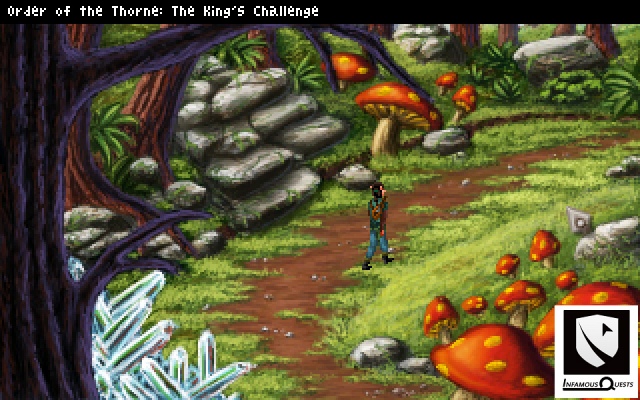 Order of the Throne - The King's Challenge