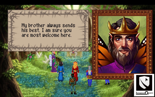 Order of the Throne - The King's Challenge