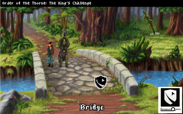 Order of the Throne - The King's Challenge